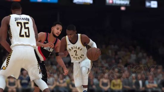 《NBA2K18》防守设置图文教程 NBA2K18防守怎么设置