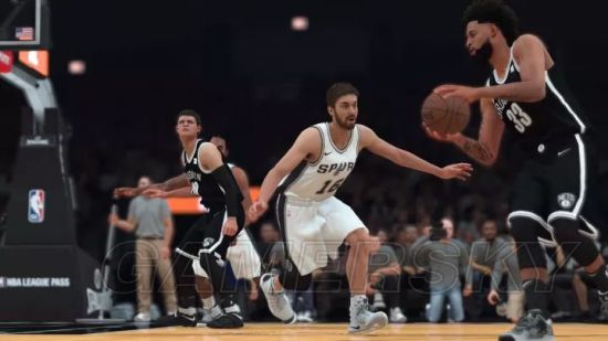 《NBA2K18》防守设置图文教程 NBA2K18防守怎么设置