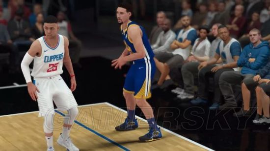 《NBA2K18》防守设置图文教程 NBA2K18防守怎么设置